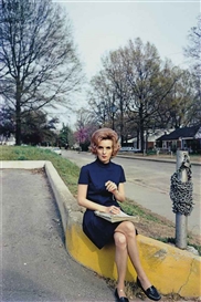 UNTITLED (MEMPHIS), 1970 by William Eggleston